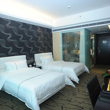 Xiamen Landscape Neegeen Hotel Zimmer foto